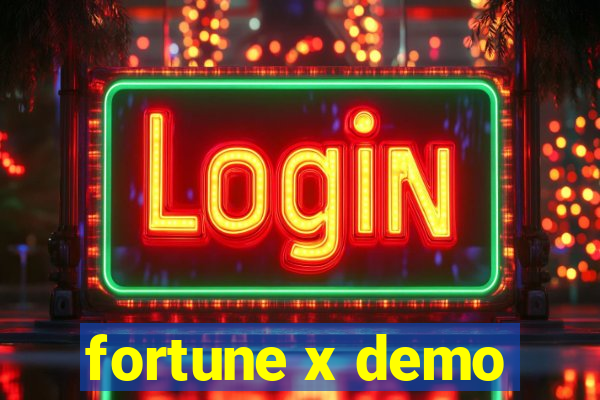 fortune x demo